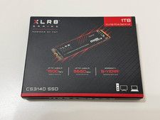 PNY XLR8 CS3140 1TB M.2 2280