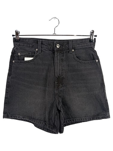 Zara jeans shorts donna grigio - shorts,