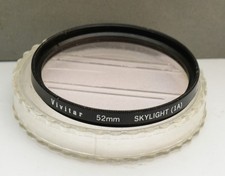 Vivitar Filtro Filter 52mm