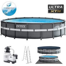 Intex 26330 Piscina Ultra XTR