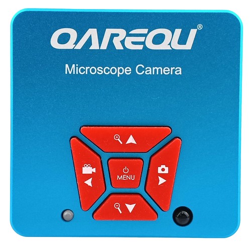 Telecamera microscopio - telecamera,
