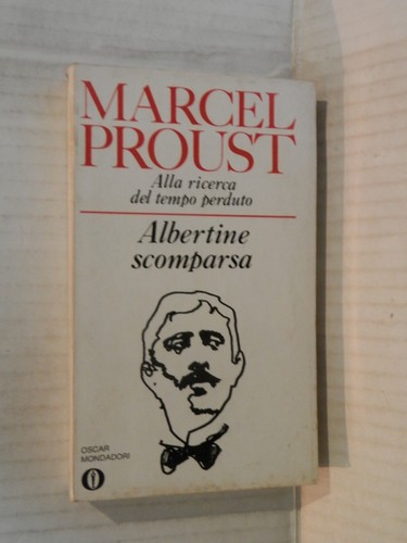 Alla ricerca del tempo perduto - alla,