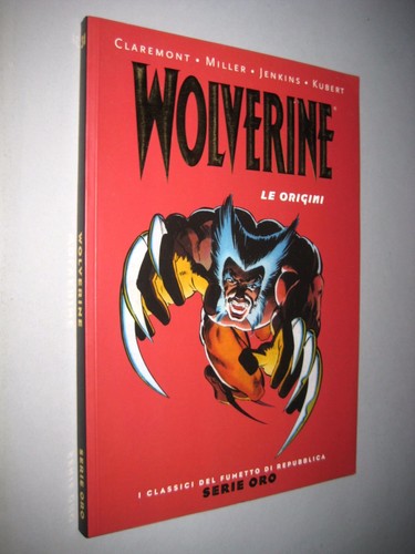 Wolverine origini classici - wolverine,, origini,