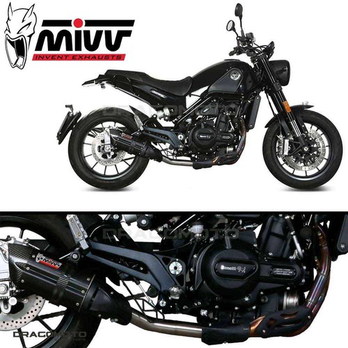 Tubo benelli leoncino 500 2023 - tubo,