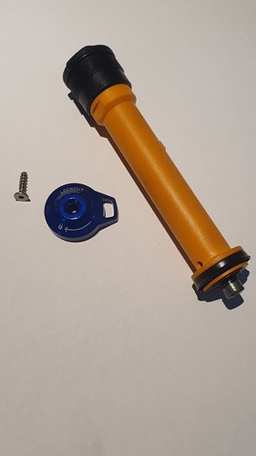 Rockshox upper - upper, +