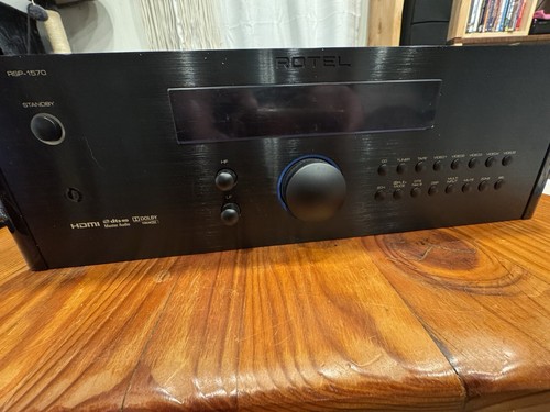 Rotel processore audio - rotel,