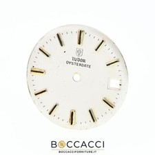 TUDOR Quadrante Argtentee ’’Prince Oysterdate’’ Per 7962 7966 Refer: 7962, 79...
