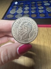 MONETA REGNO D’ ITALIA