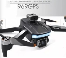 DRONE  GPS/ANTI COLLISIONE