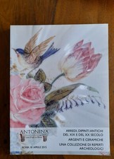 Antonina Casa d'Aste-Catalogo