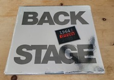 Pirelli The Calendar Backstage