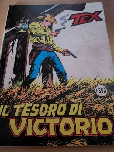 Tex gigante 192 - tex, tesoro