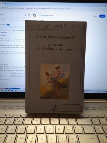 Nozze cadmo e armonia - le,