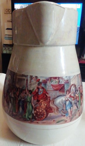 Antica grande brocca - antica, caraffa