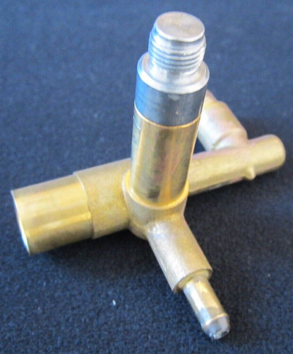 Rubinetto vapore rowenta - rubinetto,