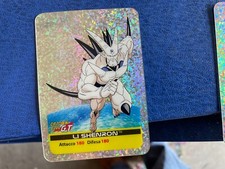 EDIBAS DRAGON BALL GT  2007 LAMINCARDS LI SHENRON P20  ***
