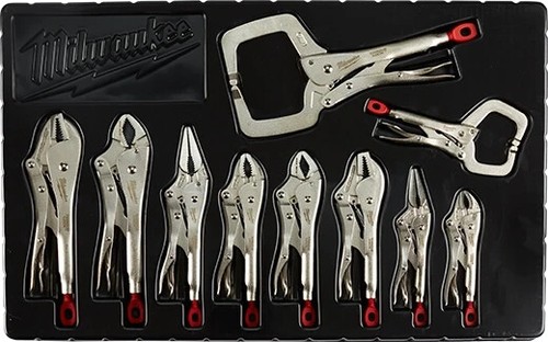 Milwaukee 3690 10pc - 48-22-3690,