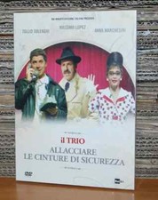 IL TRIO ALLACCIARE LE CINTURE