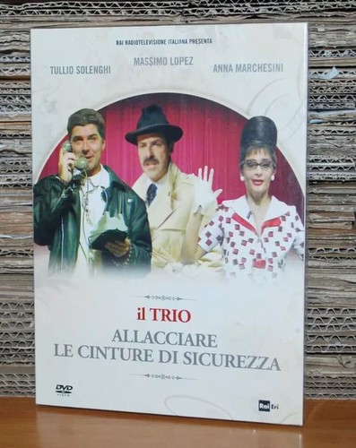 Trio allacciare cinture - trio, le