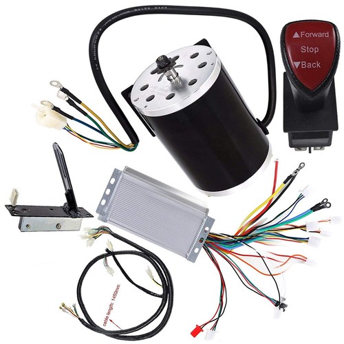 Kit motore elettrico brushless - elettrico,