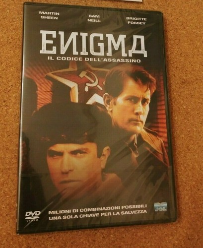 Dvd enigma il - enigma,