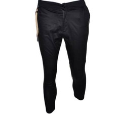 Pantalone uomo tinta unita - pantalone,