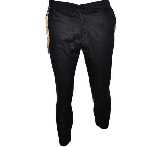 Pantalone uomo tinta unita - uomo,