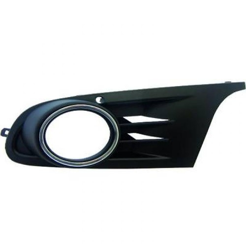 Griglia paraurti destro golf - griglia,