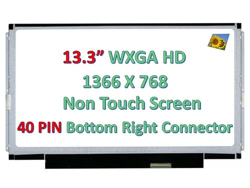Schermo led 1366x768 - led,