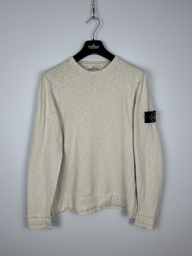 Grey stone island sweater - stone,