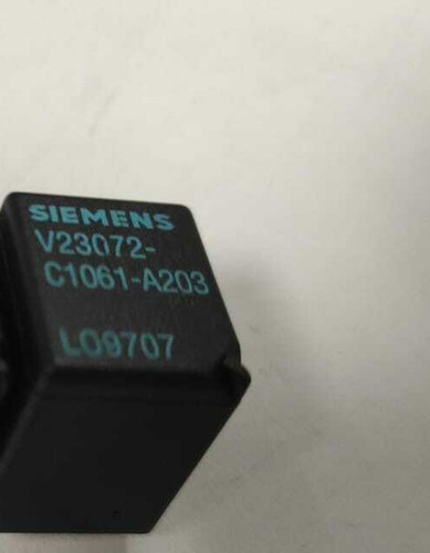 Rele siemens v23072 c1061 - rele, a203