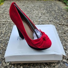 Forever folie platform tacchi - forever,
