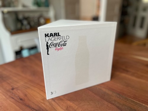 Coca cola light karl - coca-cola, lagerfeld