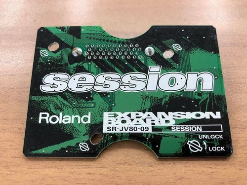 Scheda espansione roland - scheda,