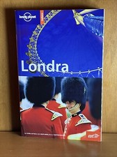 LONDRA - LONELY PLANET GUIDE -