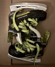 Pattini da hockey su ghiaccio Bauer Vapor X4 giovani taglia 11,5