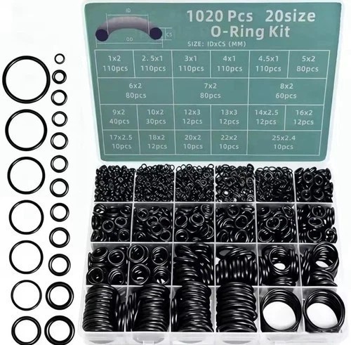 Kit box ring guarnizioni di - box, o