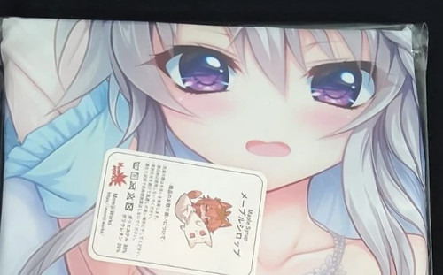 Nove niimi sora dakimakura - sora,
