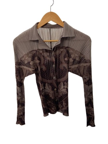 Camicia donna pleats please - camicia,
