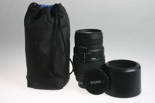 Sigma 70 300 mm dl - mm,
