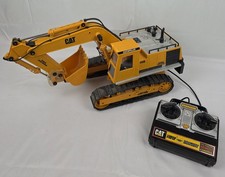 Escavatore telecomando vintage - escavatore,
