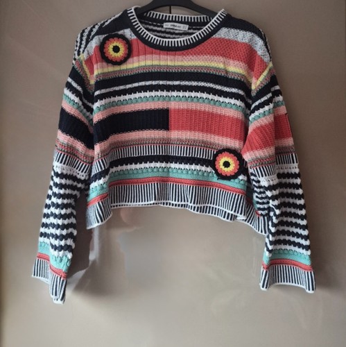 Maglione zara maglia - zara,