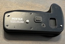 Pentax Battery Grip D-BG3