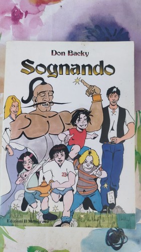 Don backy sognando il - -,