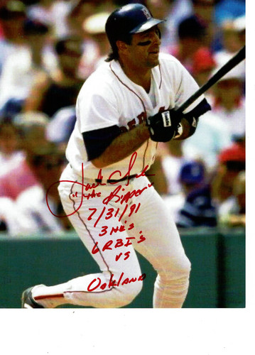 Boston red sox - sox's, clark