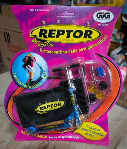 Reptor loops mini - reptor,