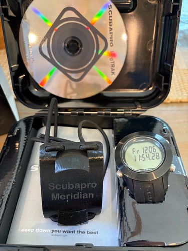 Orologio scubapro meridian - orologio,