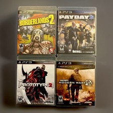 Pacchetto giochi PS3 -