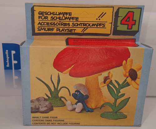 Puffi 40060 play set - puffi,