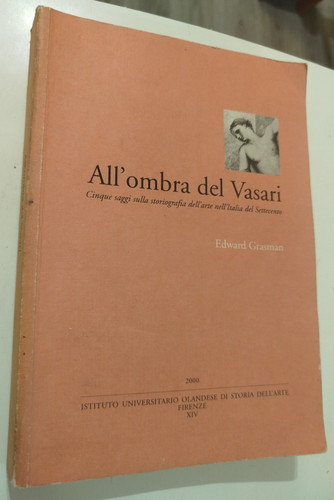 All ombra del vasari cinque - all'ombra,